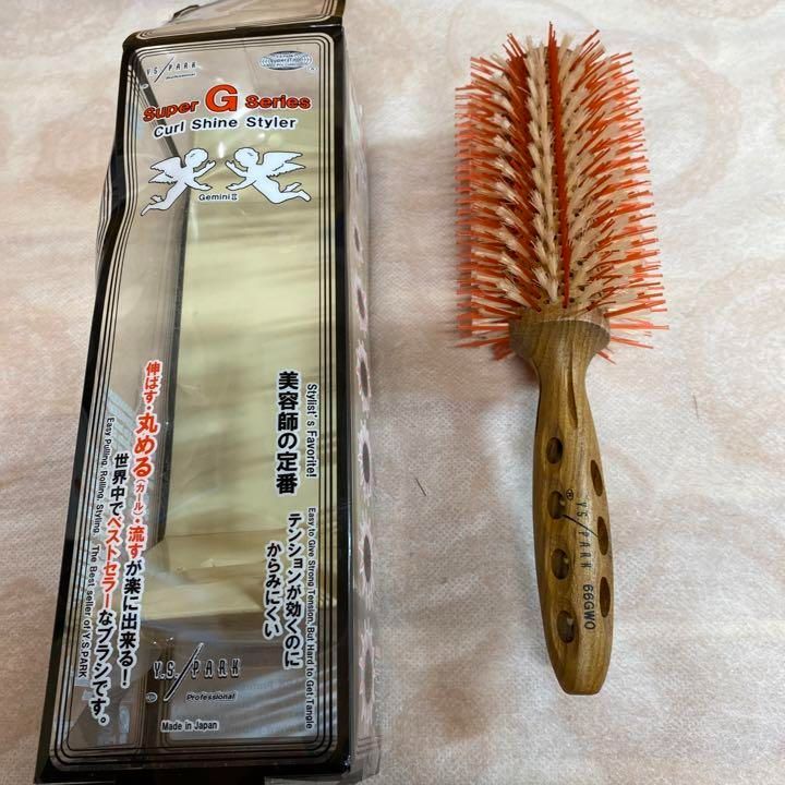 新品未使用・未開封】Y.S PARK カールシャイン