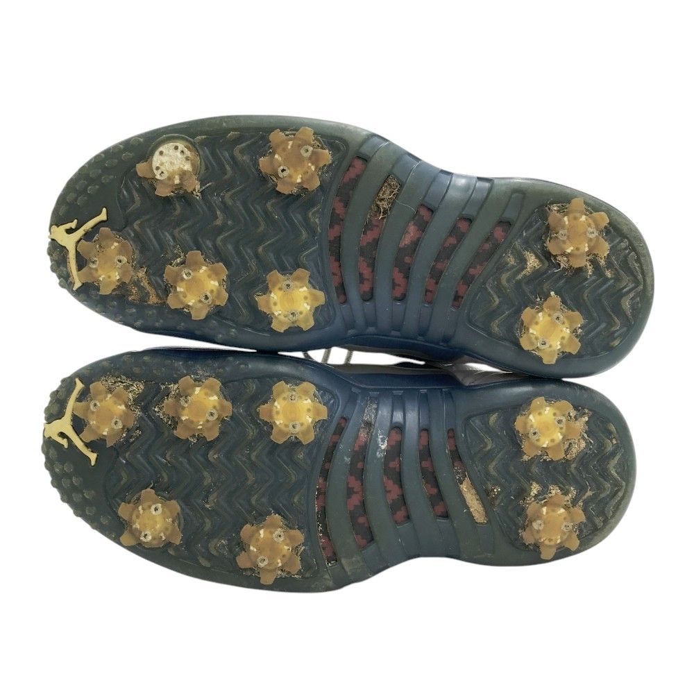 NIKE GOLF ナイキゴルフ DH4120-101 Air Jordan 12 Low ゴルフ シューズ  ホワイト系 26.0 [240101428436] ゴルフウェア メンズ ストスト NIKE GOLF ナイキゴルフ DH4120-101 Air Jordan 12 Low ゴルフ