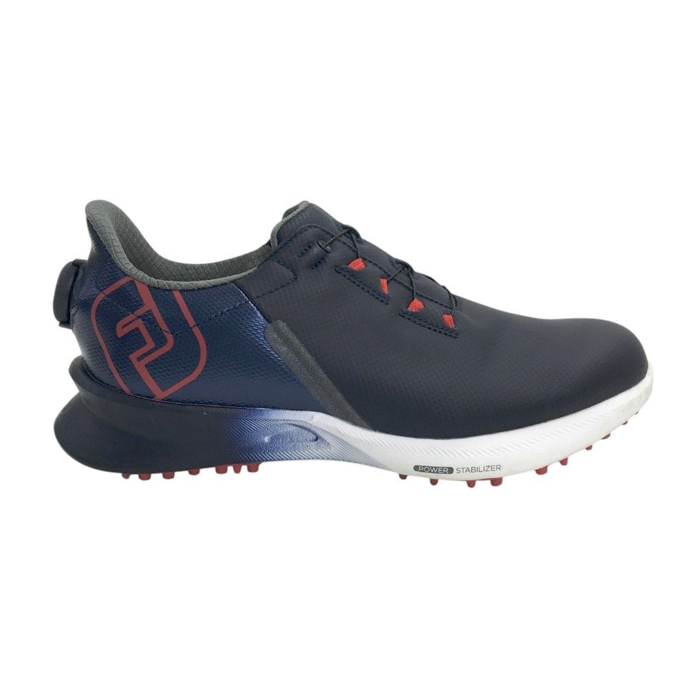FOOT JOY フットジョイ 55458J FUEL SPORT BOA ゴルフシューズ