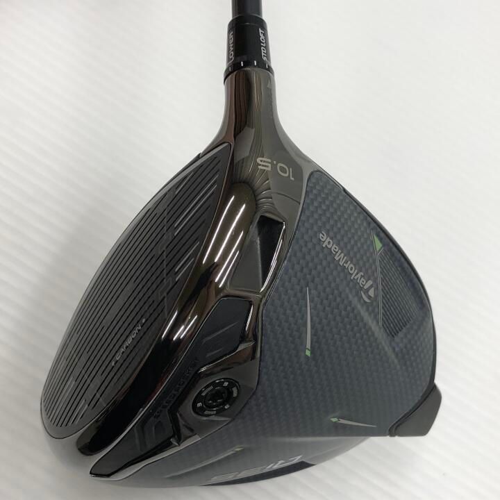 最短翌日発送】Qi35 | 10.5 | S | Diamana SILVER TM55 2025