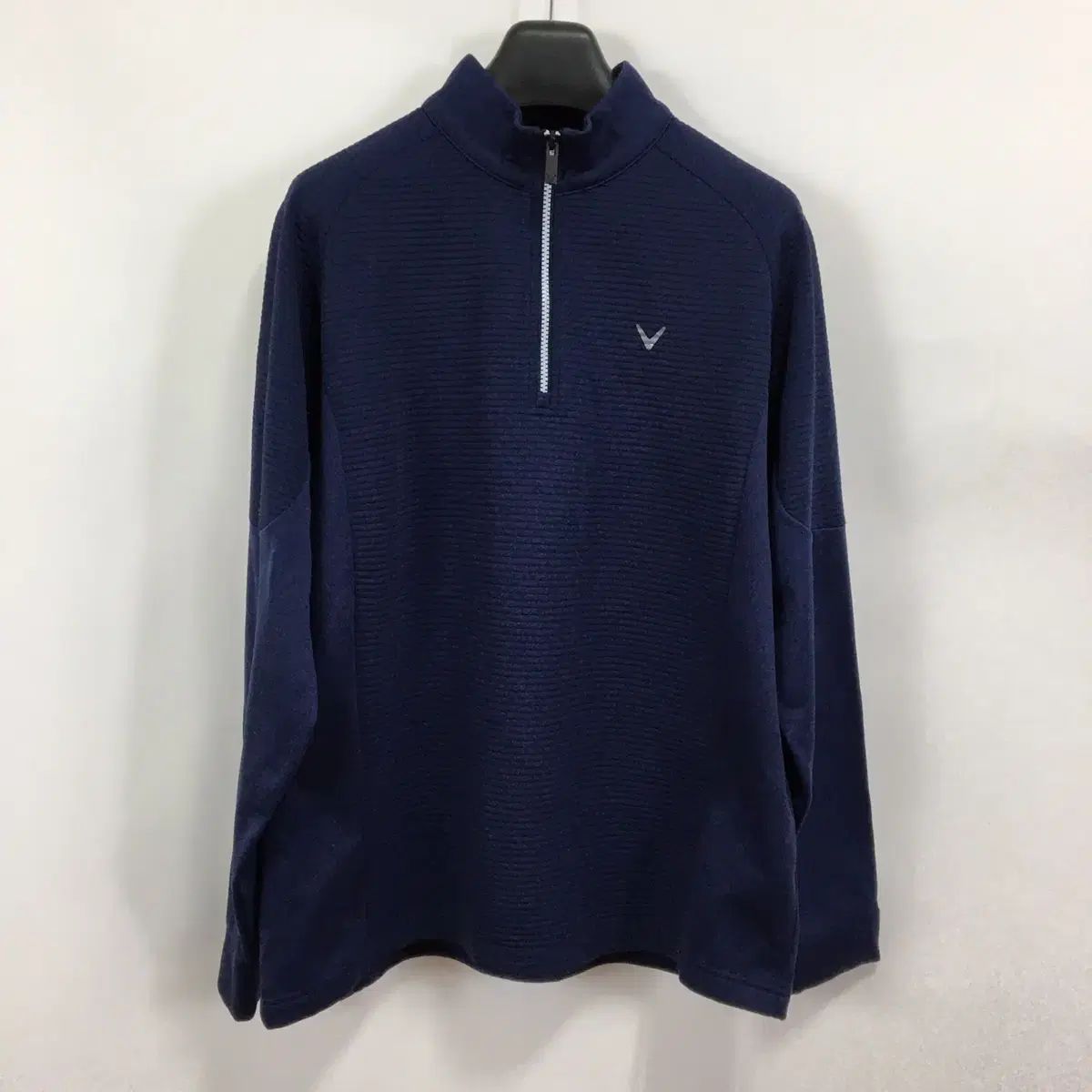 【雷市場（ポンジャン）商品韓国直送】 Callaway(キャロウェイ) PK ハーフジップアップ メンズ L