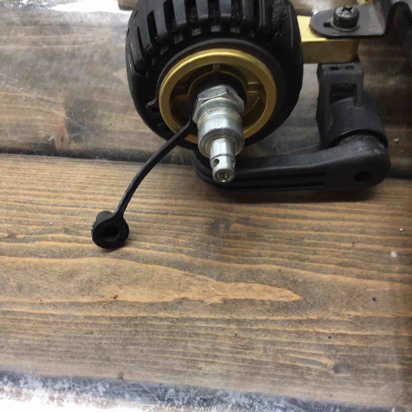 高圧フィニッシュネイラ