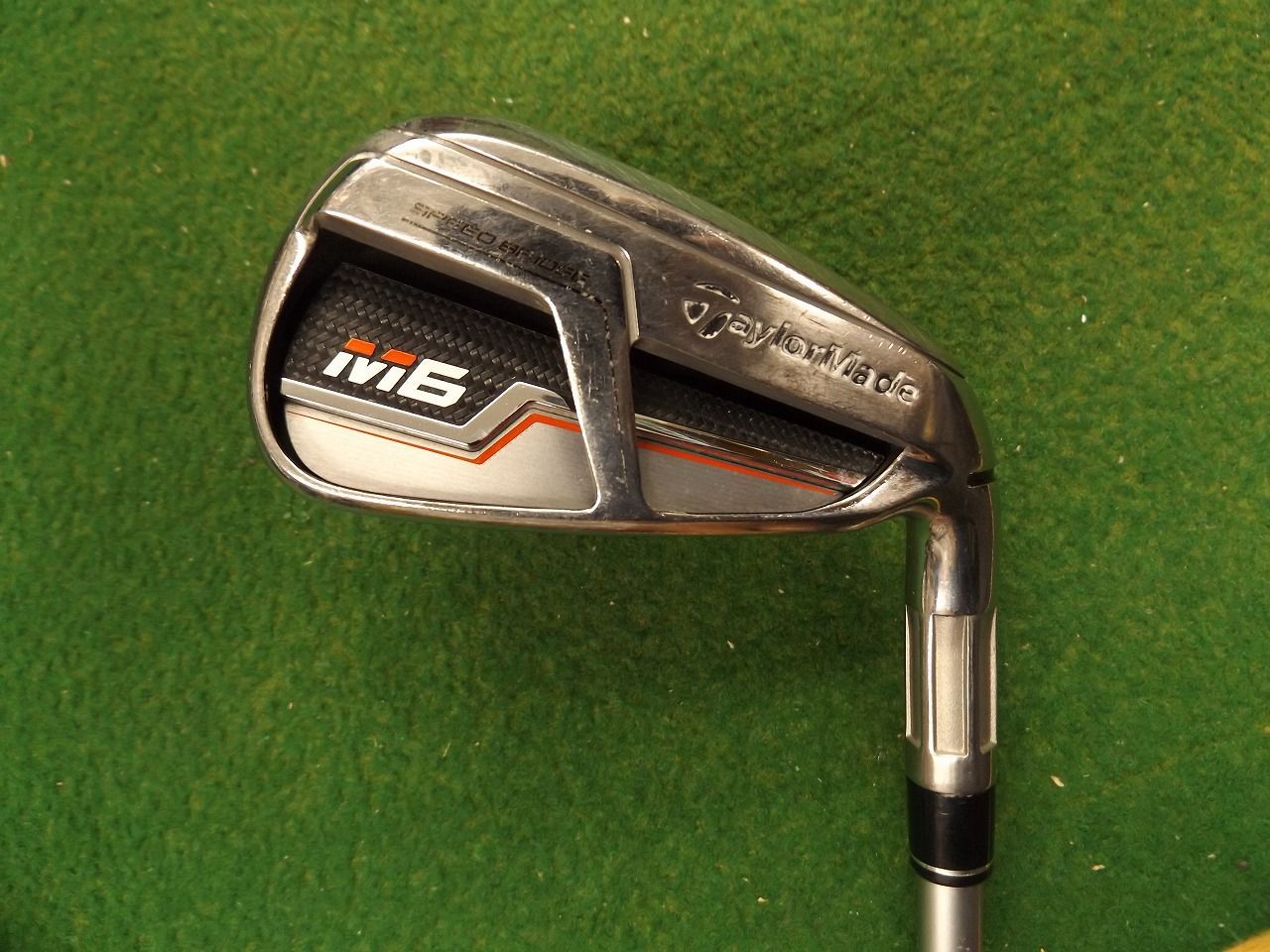 M6 アイアンセット テーラーメイド カーボン フブキ TM6 メンズ