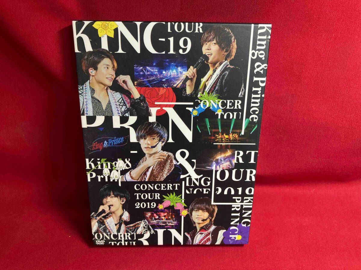 DVD 初回 King & Prince CONCERT TOUR 2019 Amazon.co.jp: King & Prince CONCERT TOUR 2019(初回限定盤