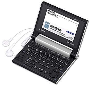 【中古】(未使用･未開封品)　カシオ 電子辞書 エクスワード 韓国語 コンパクトモデル XD-CV760 df5ndr3