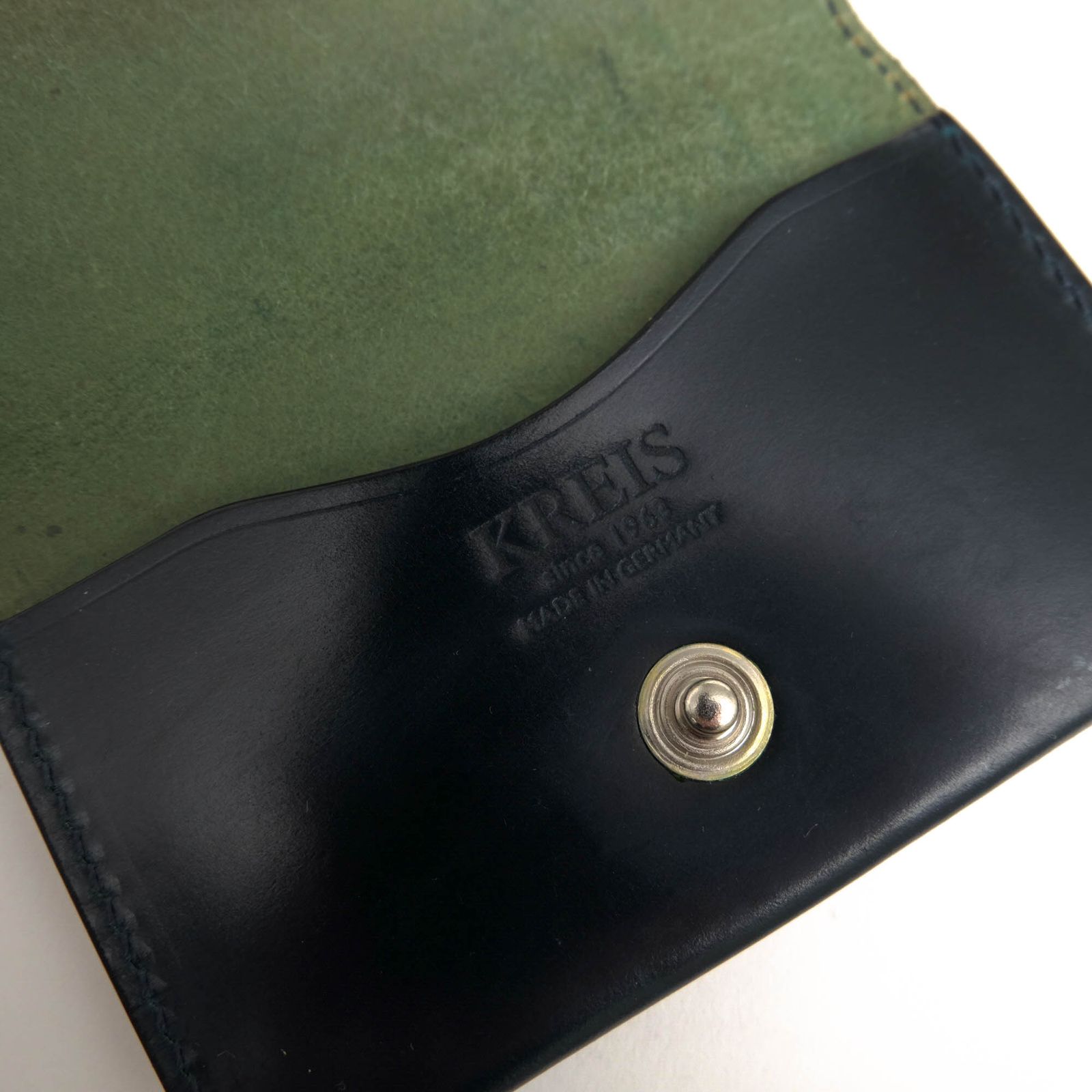 クライス／KREIS 財布 ウォレット メンズ 男性 男性用 レザー 革 本革  