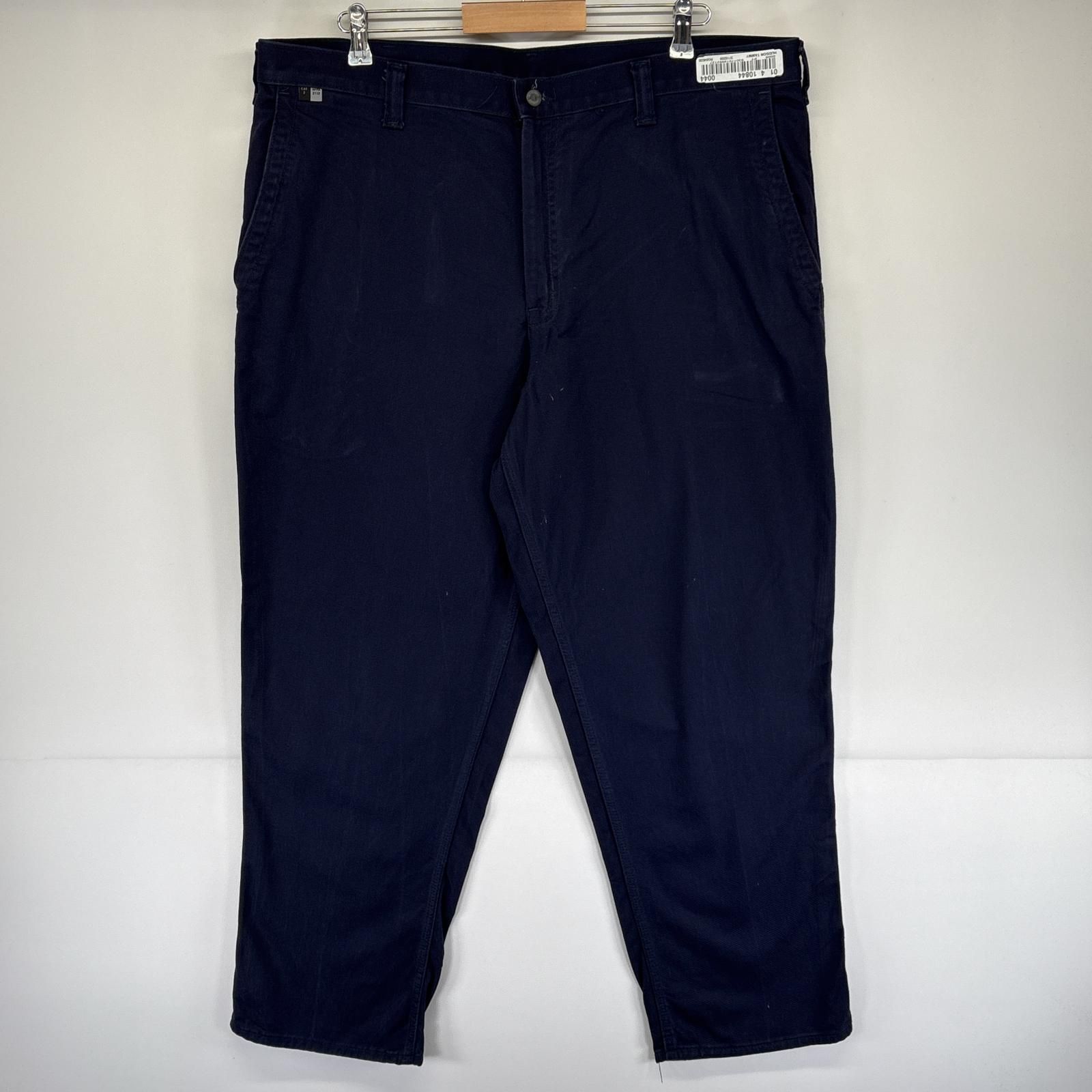 古着 カーハート Carhartt ワークパンツ ワンポイントロゴ