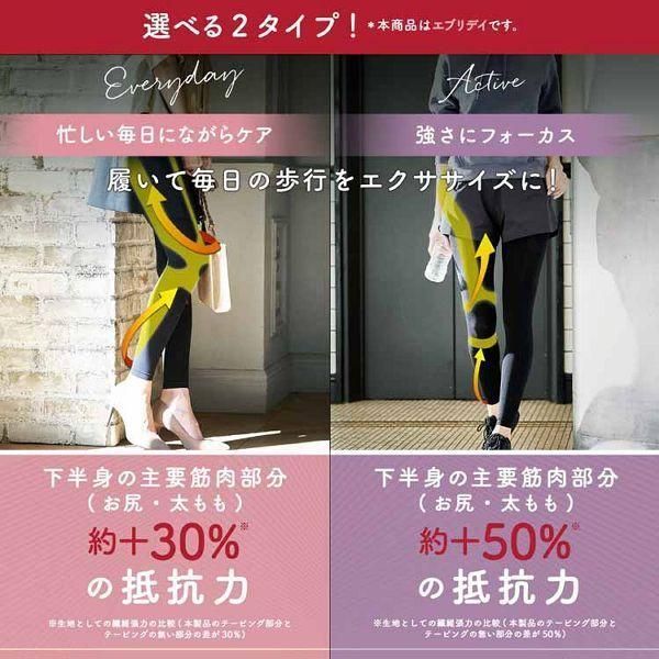 着圧レギンス