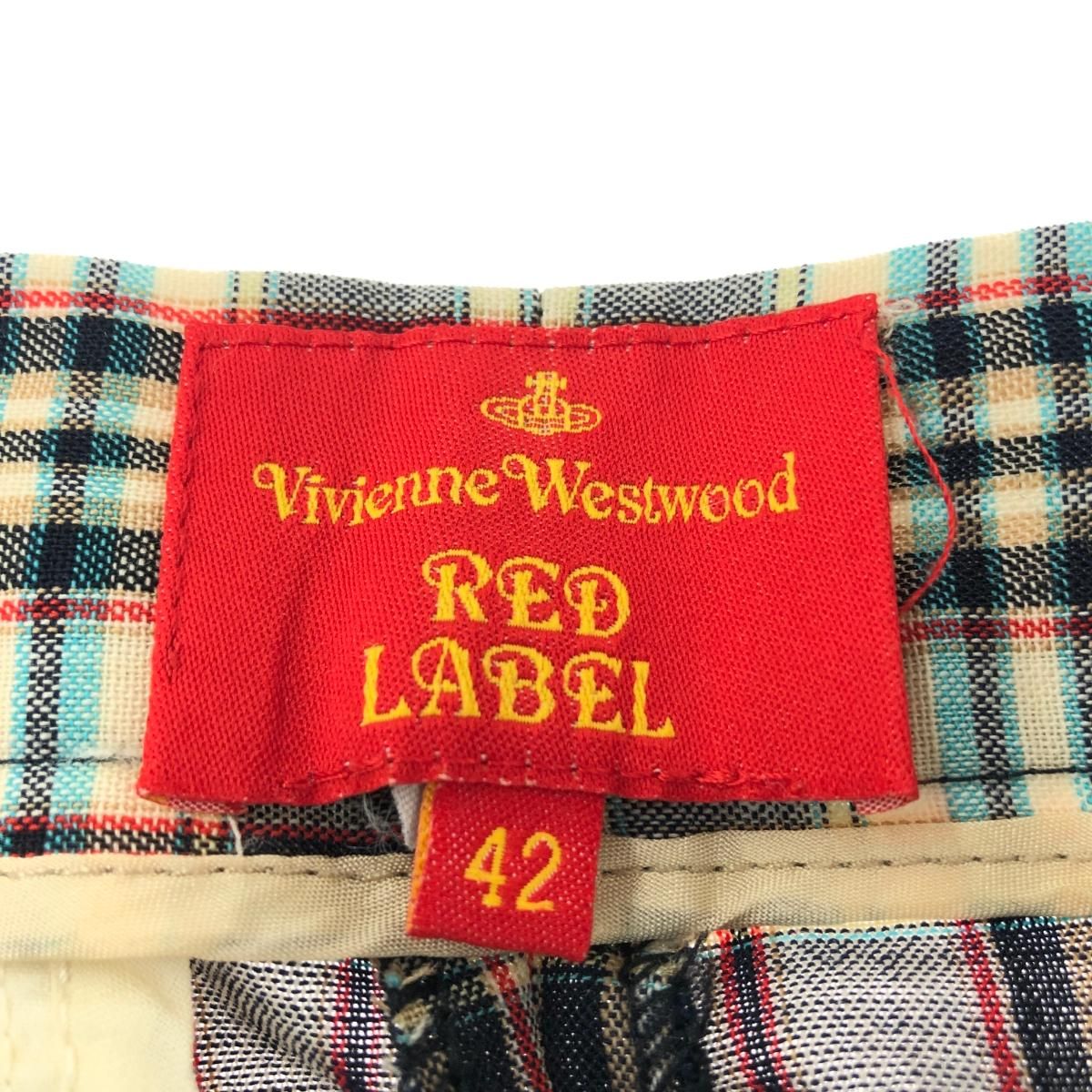 Vivienne Westwood RedLabel ヴィヴィアンウエストウッドレッド