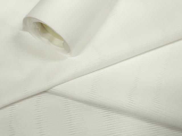 平和屋着物＊夏物 長襦袢 反物 着尺 絽 生成り色 洗える着物 ♥ DAAW7743zzz