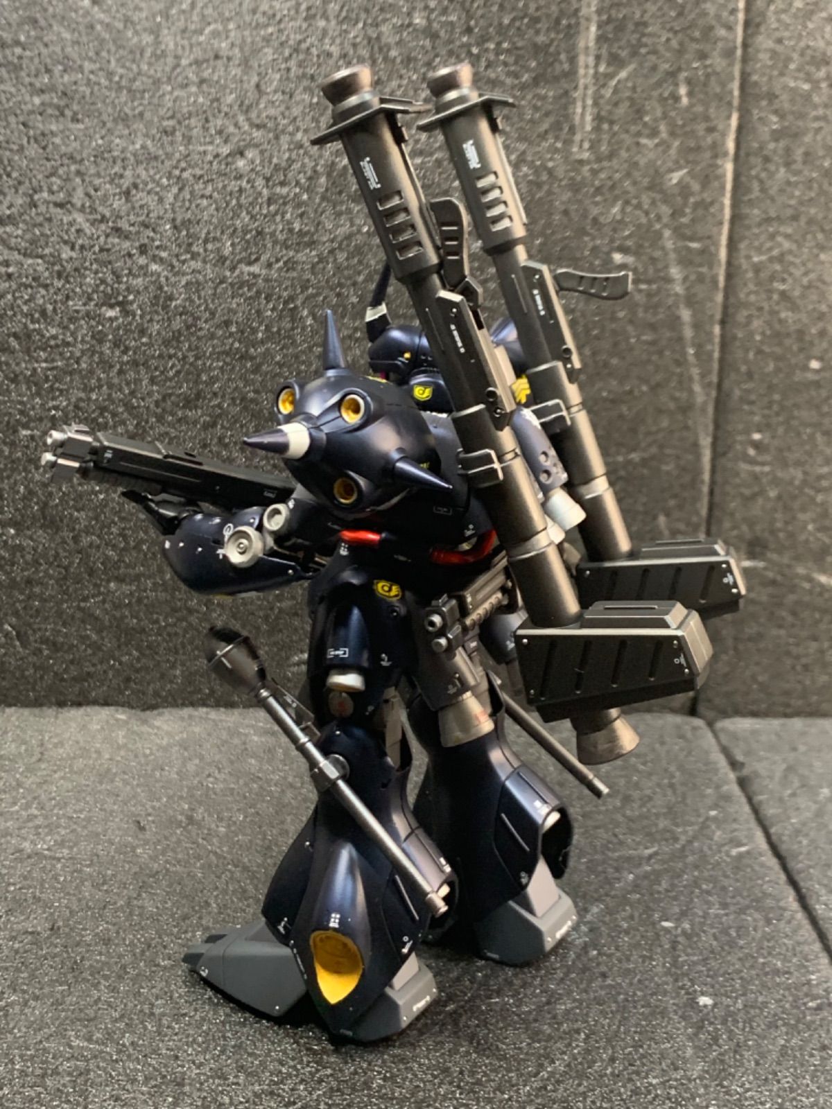 HG ケンプファー　塗装済完成品　ガンプラ　ガンダム 61CGxrawUJL._AC_SY200_QL15_.jpg