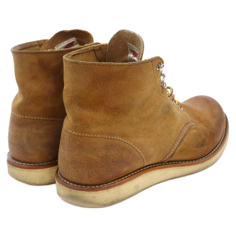 RED WING (レッド ウイング) レースアップブーツ ワークブーツ