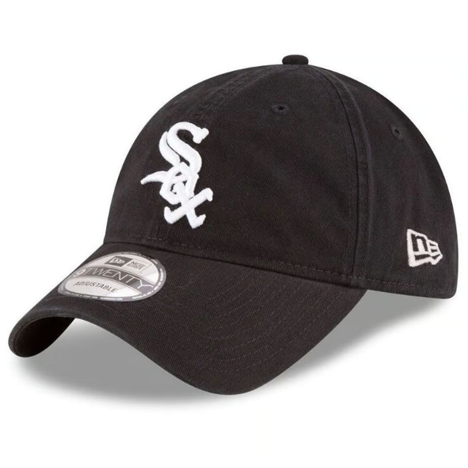 9Twenty ニューエラ NEWERA シカゴ WHITESOX ホワイトソックス MLB ローキャップ