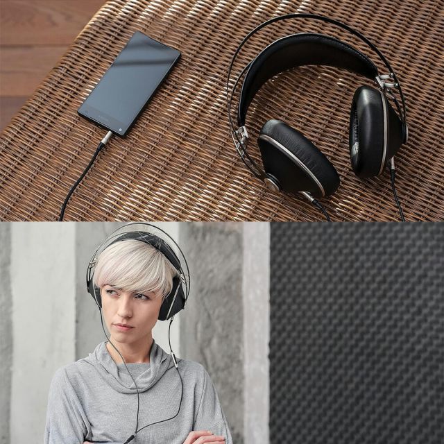 AUDIO ヘッドホン