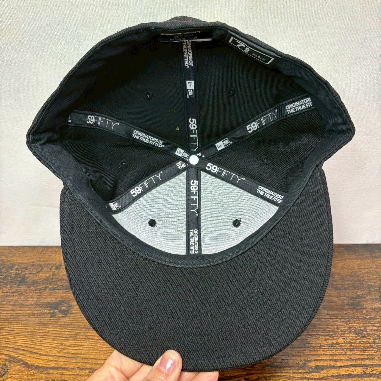 M28 ニューエラ 59fifty LOWERES ロウアーズ 美品 1330 - メルカリ