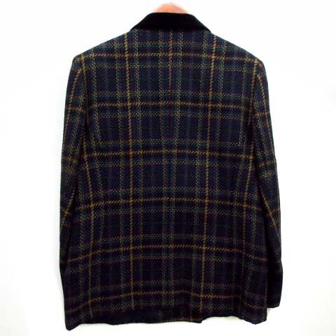 BURBERRY バーバリー エンブレムジャケット スカート ブラウス