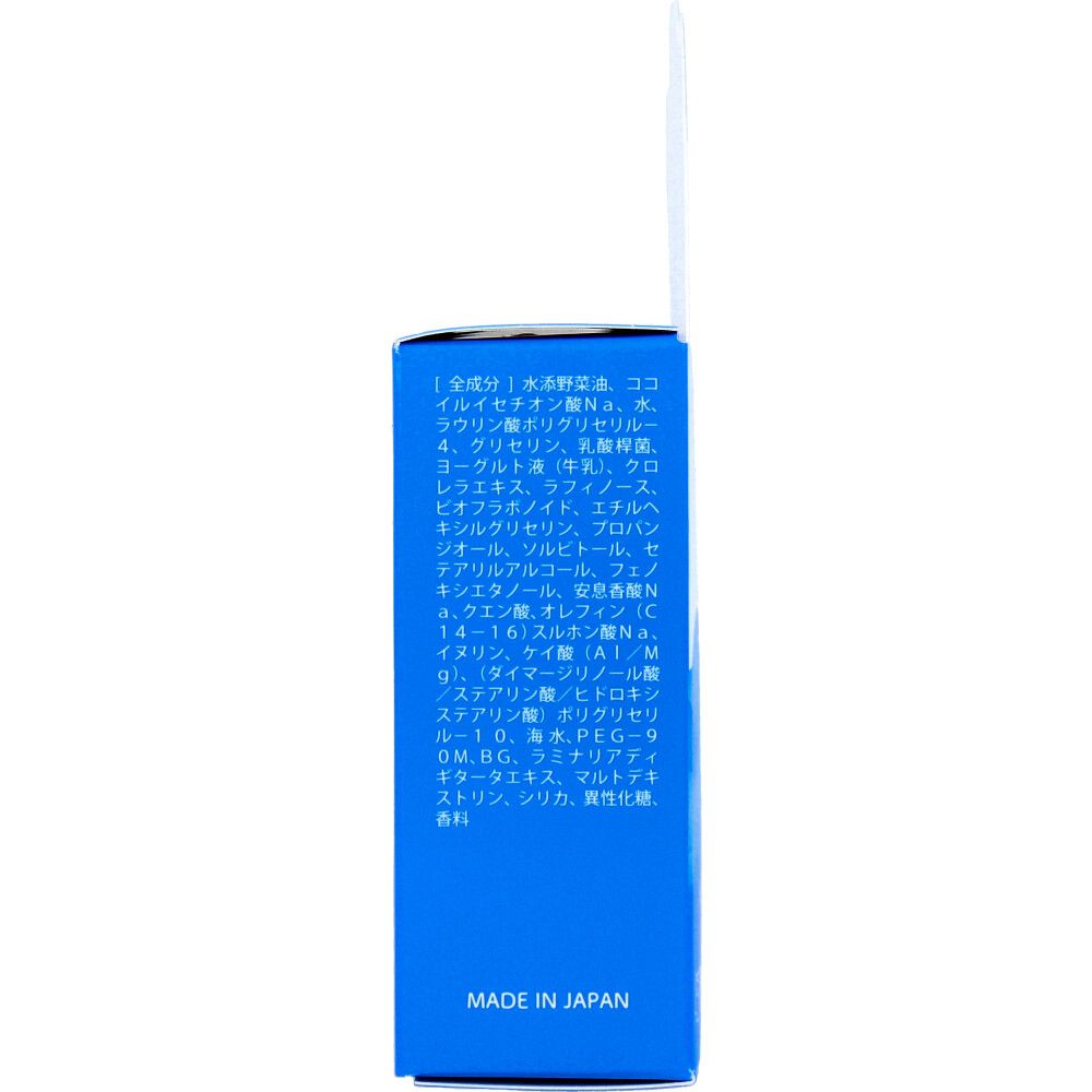 スキンメンテ 洗顔石鹸