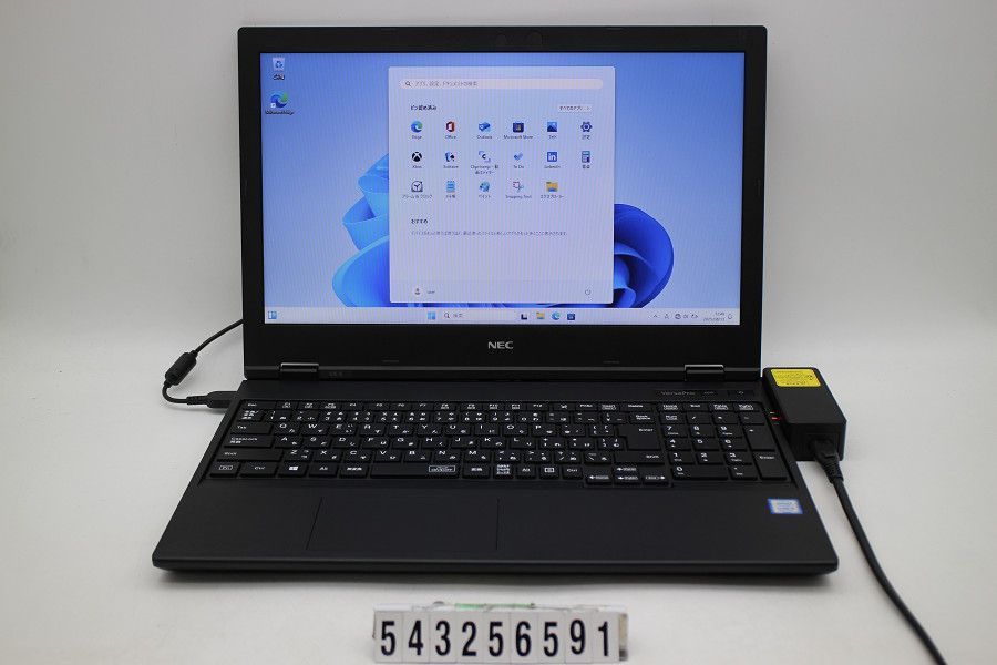 快適　NEC VX-U　Corei5 8GB SSD256GB 快適 NEC VX-U Corei5 8GB SSD256GB