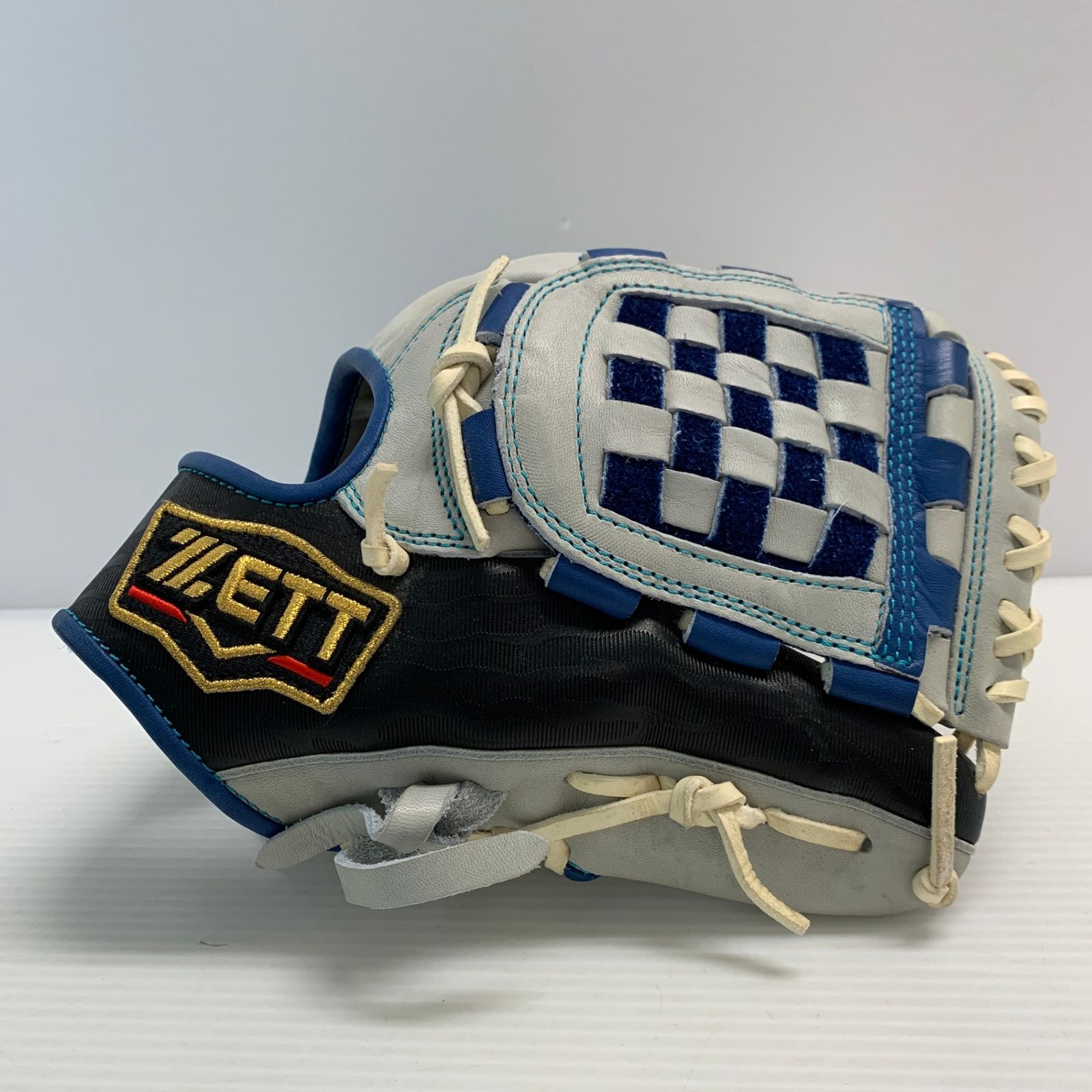 ゼット ZETT プロステイタス 軟式 大人 一般 二塁手 遊撃手用 グローブ グラブ 右投げ 品 野球 6440