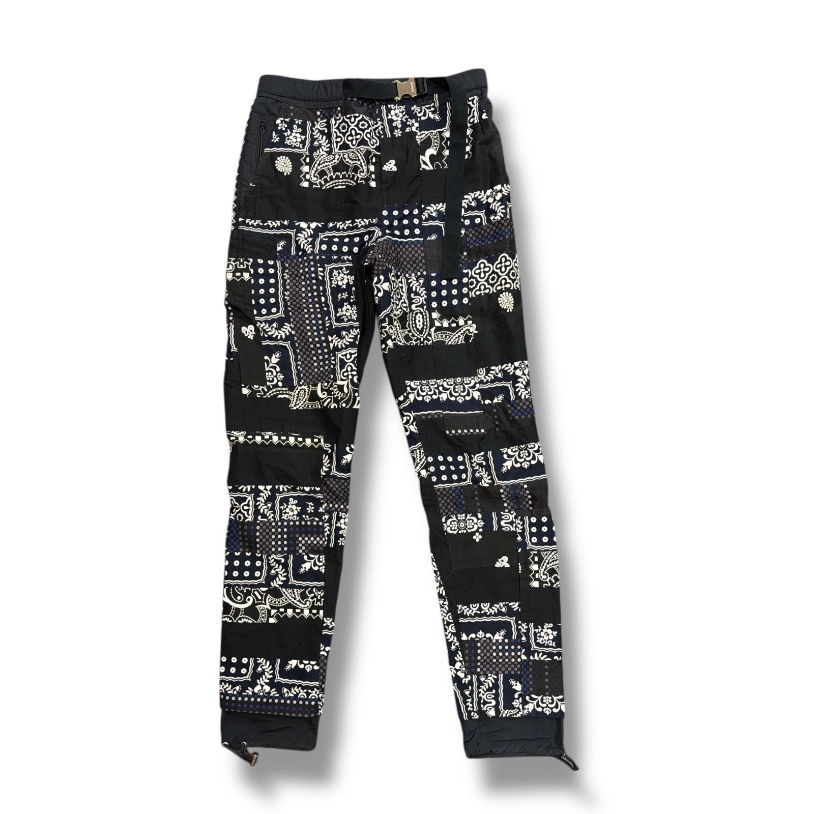 Sacai × Hank Willis Thomas Reyn Spooner Pants ハンクウィリス