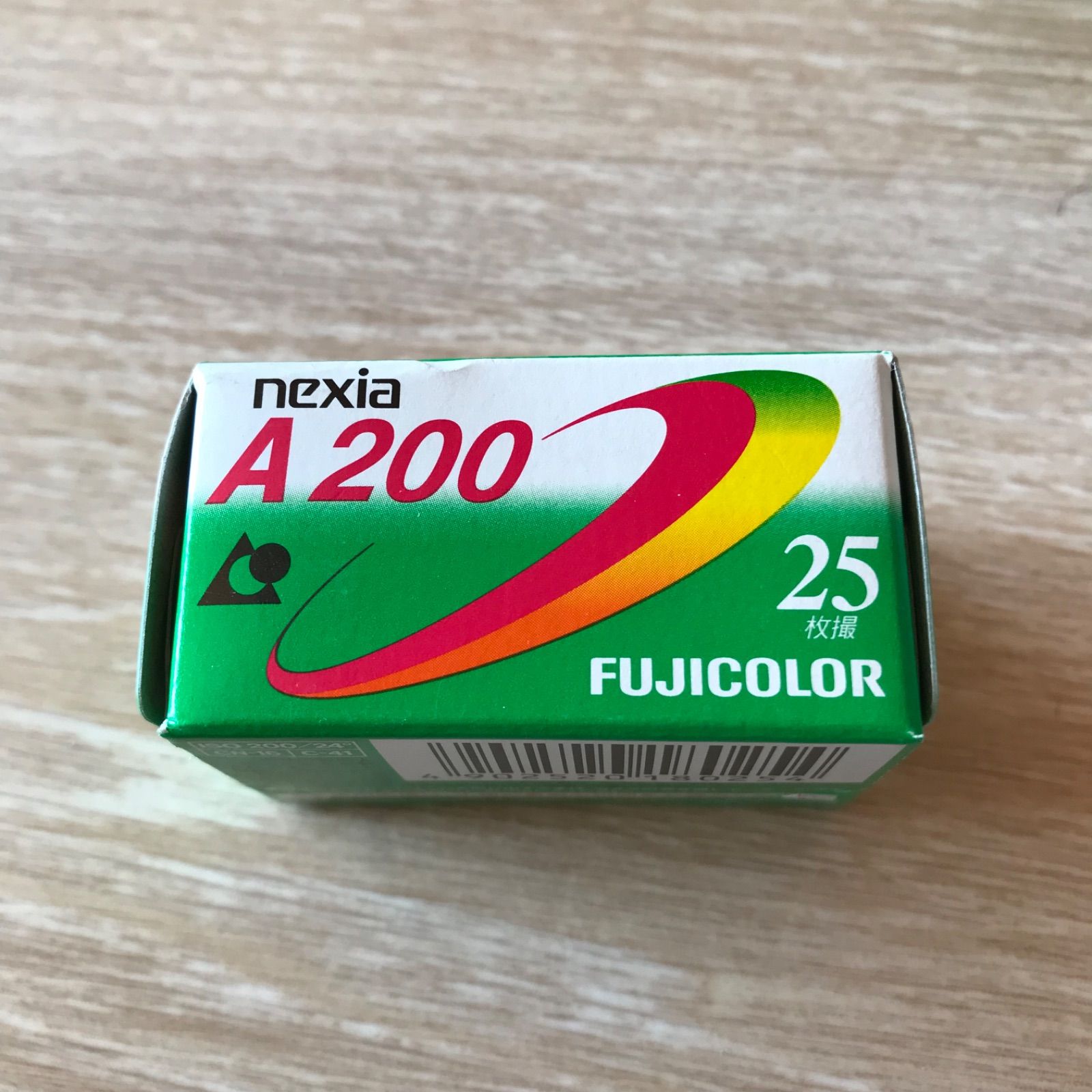 FUJIFILM APS写真フイルム nexia A200 25枚撮 - メルカリ