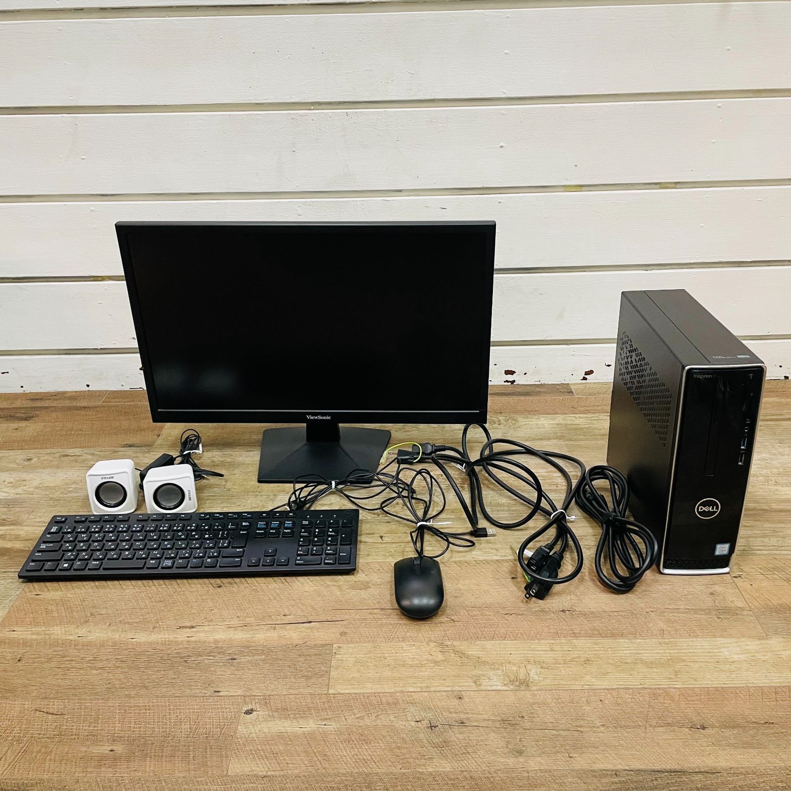 Dell Inspiron 0 8GB i5-8400 Core HDD SFF - 1TB PC | DELL SSD Intel