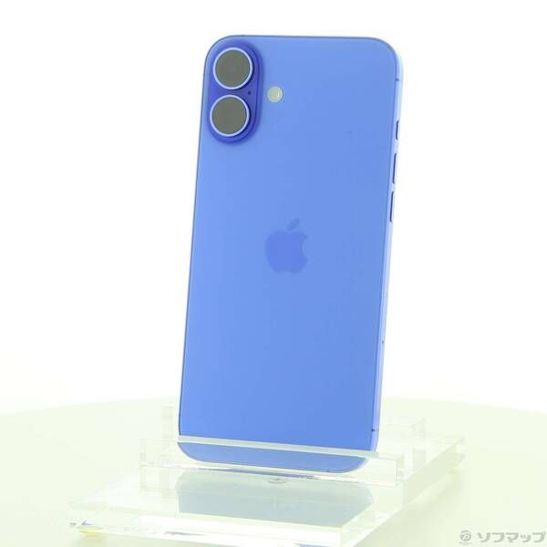 iPhone16 plus ウルトラマリン 128GB MXVE3J/A Buy iPhone 16 Plus 128GB Ultramarine - Apple