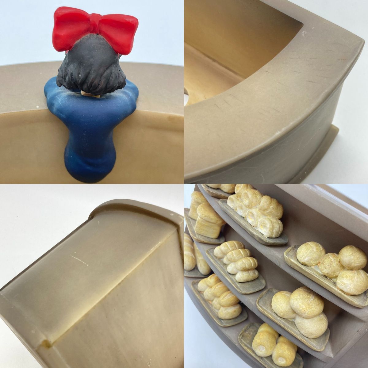 ◎◎ ジブリ 魔女の宅急便 グー・チョキ・パン店 プランター 現状渡し品