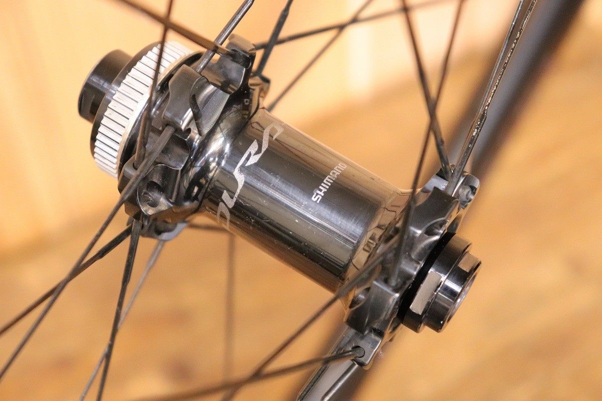 シマノ SHIMANO デュラエース DURA-ACE WH-R9270 C50 TL カーボン