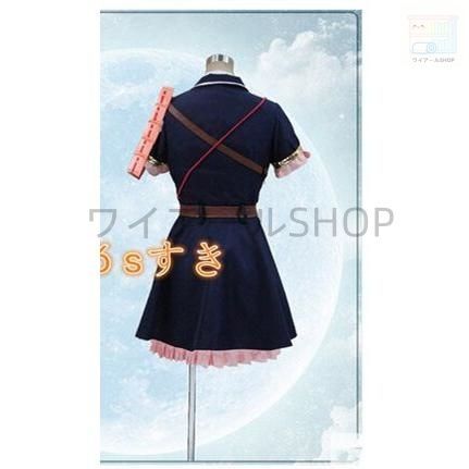 天然素材 刀剣乱舞 とうらぶ 乱藤四郎 みだれとうしろう 風 コスプレ衣装 演出服 変装 cosplay 仮装 二次会 イベント パーティー