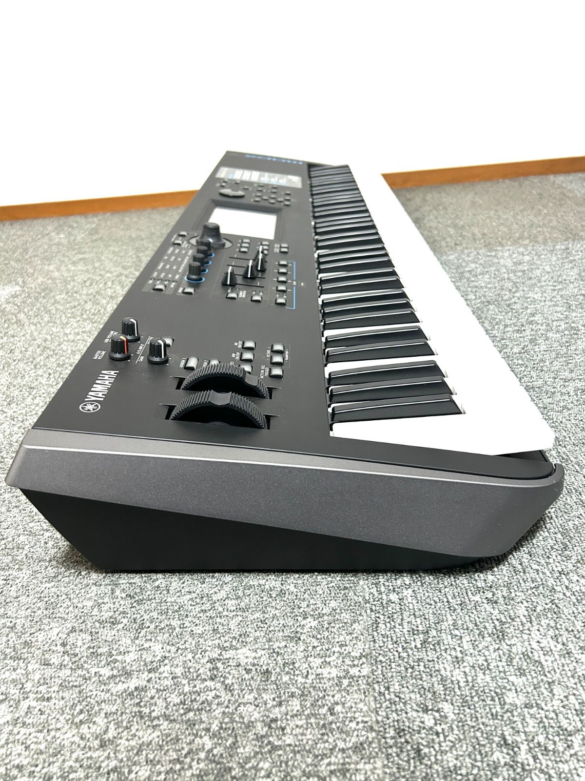 Yamaha MODX7 76鍵シンセサイザー　ソフトケース付 Yamaha MODX7 76鍵シンセサイザー ソフトケース付 Amazon | YAMAHA