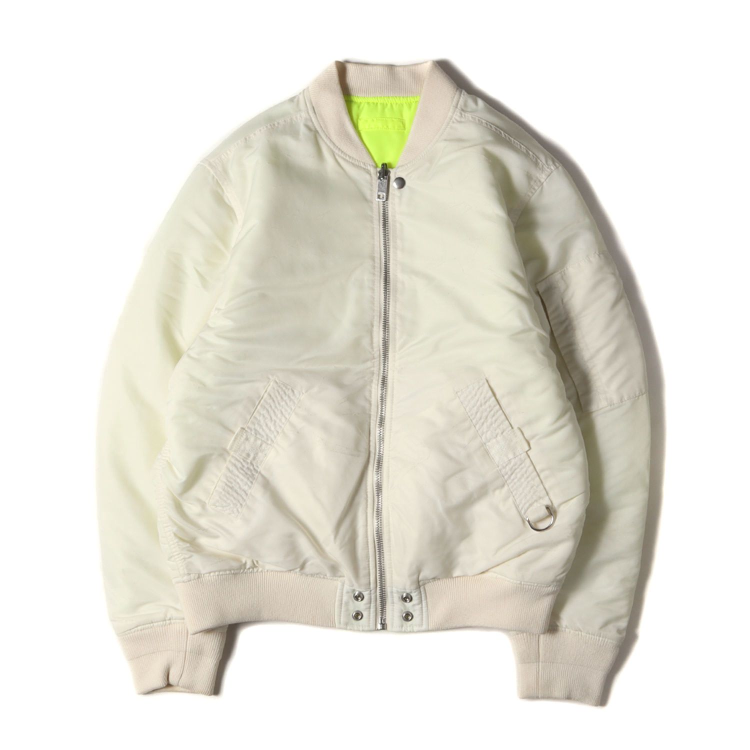 DIESEL ディーゼル ジャケット サイズ:M ダメージ加工 バックロゴ 