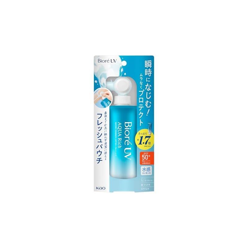 Biore ビオレ UV アクアリッチ ウォータリーエッセンス