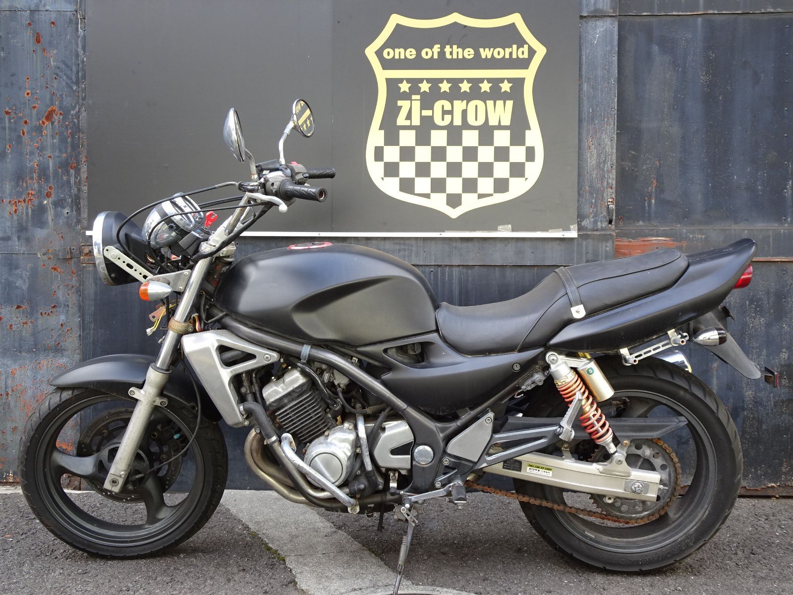 カワサキ バリオス2