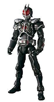 中古】【非常に良い】SIC極魂 仮面ライダーファイズアクセル
