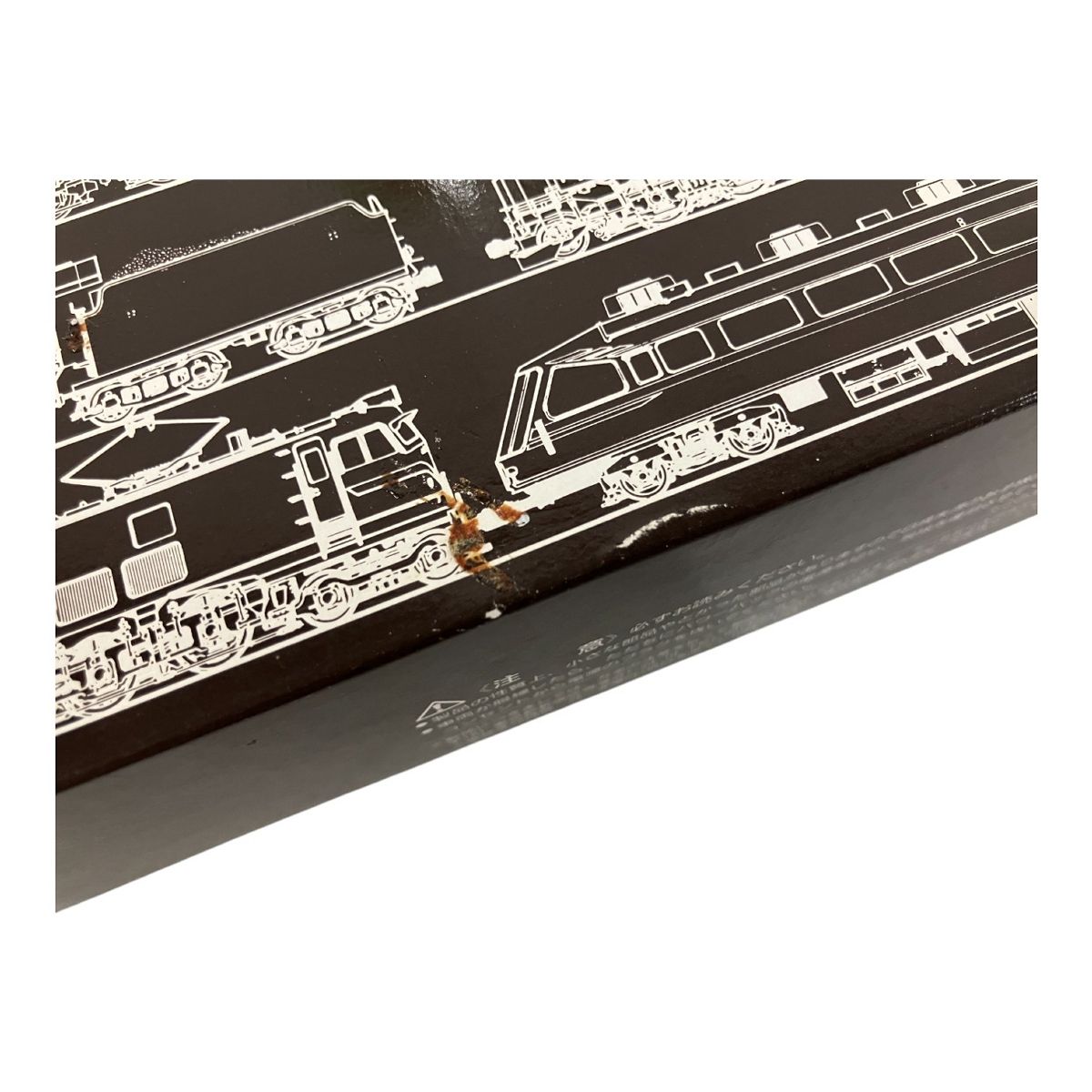 ED5861型 HOゲージ 電気機関車 KATO 1-302 EF58 茶 電気機関車 カトー 鉄道模型 HOゲージ 中古