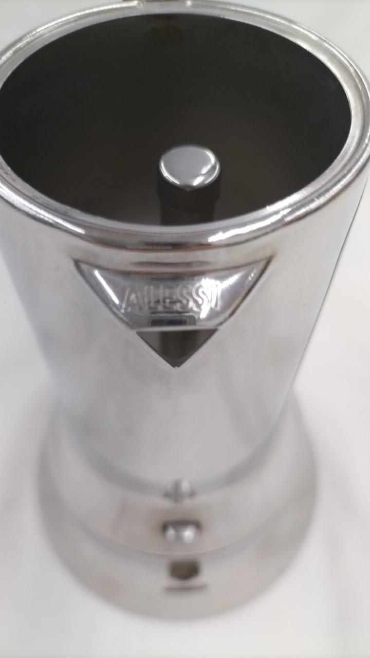 ALESSI 直火式エスプレッソメーカー