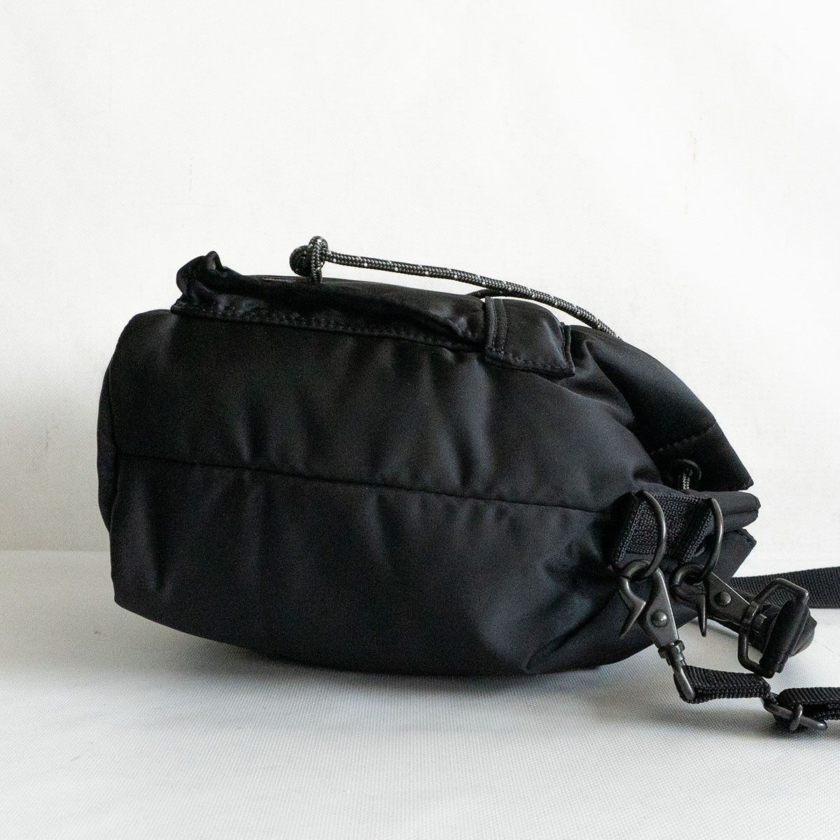 希少色/極美品✨ポーター　ショルダーバッグ　BALLOONSAC グリーン 希少色/極美品✨ポーター ショルダーバッグ BALLOONSAC グリーン