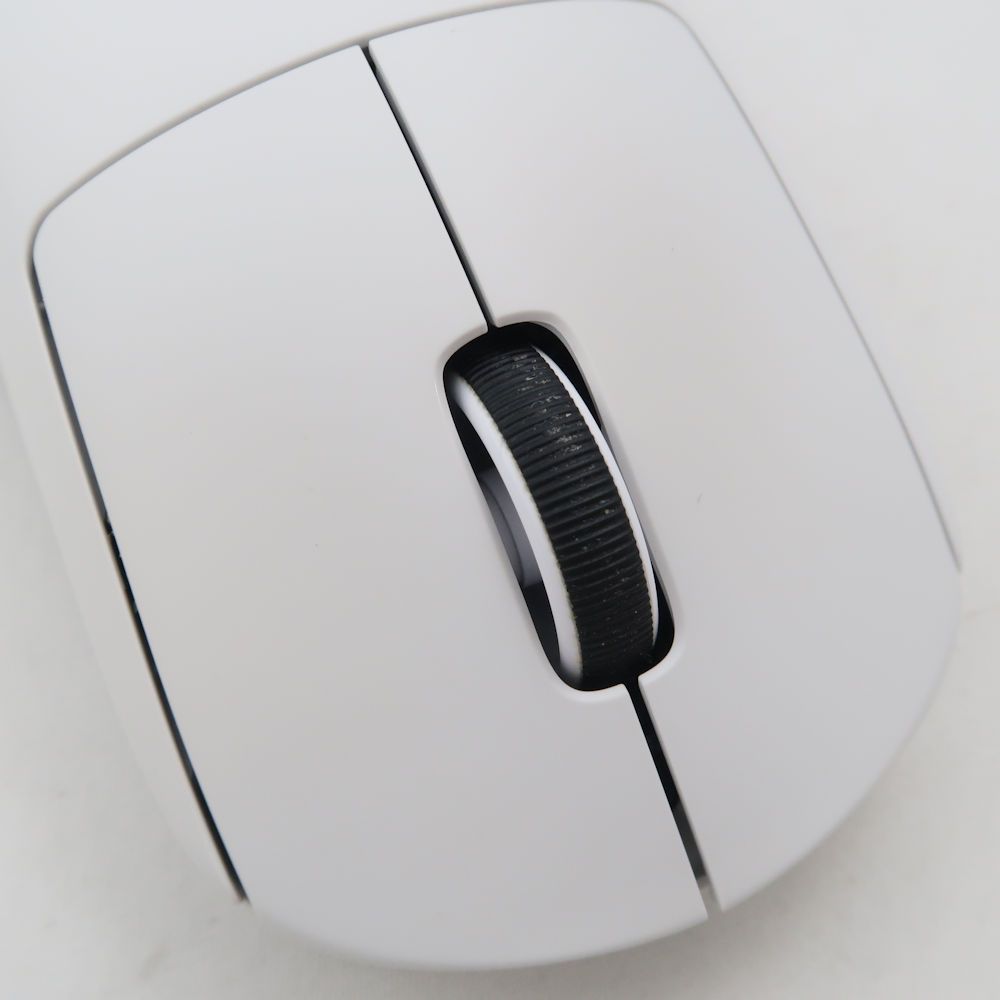 美品 logicool G ロジクール G PRO X SUPER LIGHT 2 G-PPD-004WL-WH ゲーミングマウス ワイヤレス HT230 