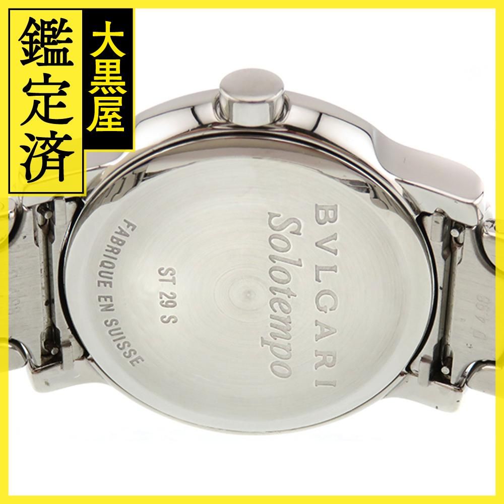 ブルガリ ソロテンポ ST29S 【207】 - メルカリ 