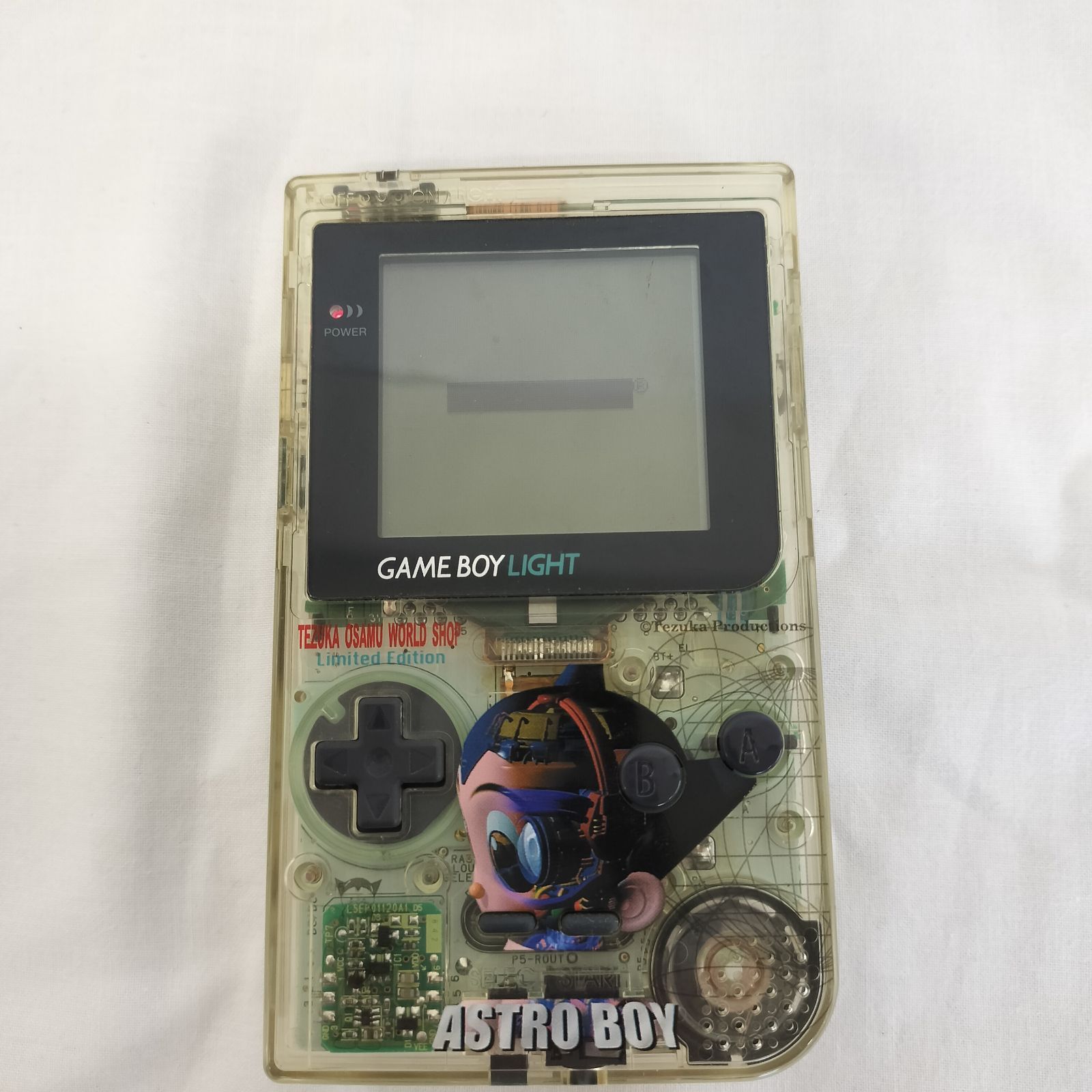 ゲームボーイライト GAME