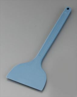 MPF シリコンスクレイパー MP-LL-H 大 長柄 青