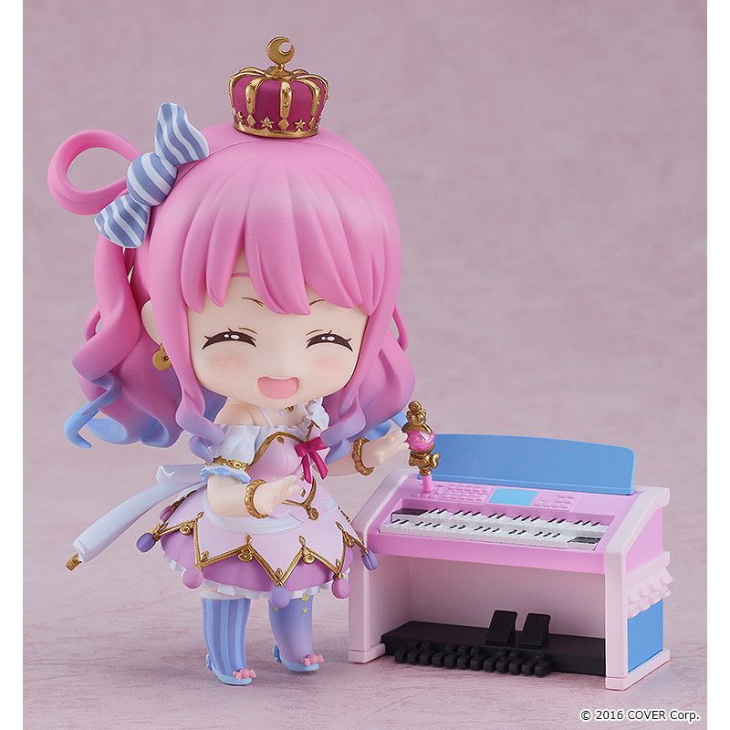 Max Factory - ねんどろいど 2486 姫森ルーナ(ひめもりるーな) ホロライブプロダクション 完成品 可動フィギュア マックスファクトリー Amazon | ねんどろいど ホロライブプロダクション 姫森ルーナ