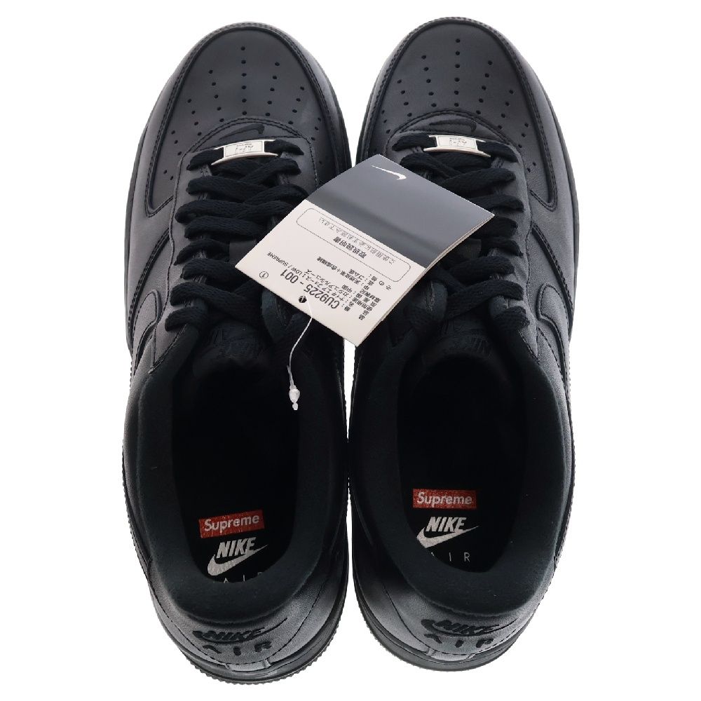 NIKE (ナイキ) ×SUPREME AIR FORCE 1 LOW シュプリーム エア NIKE (ナイキ) ×SUPREME AIR FORCE 1 LOW シュプリーム エア