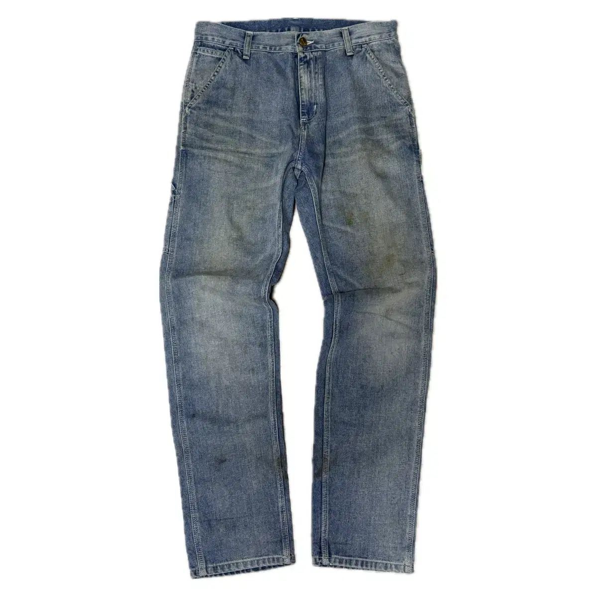 Carhartt(カーハート) カーペンター シングルニー デニムパンツ