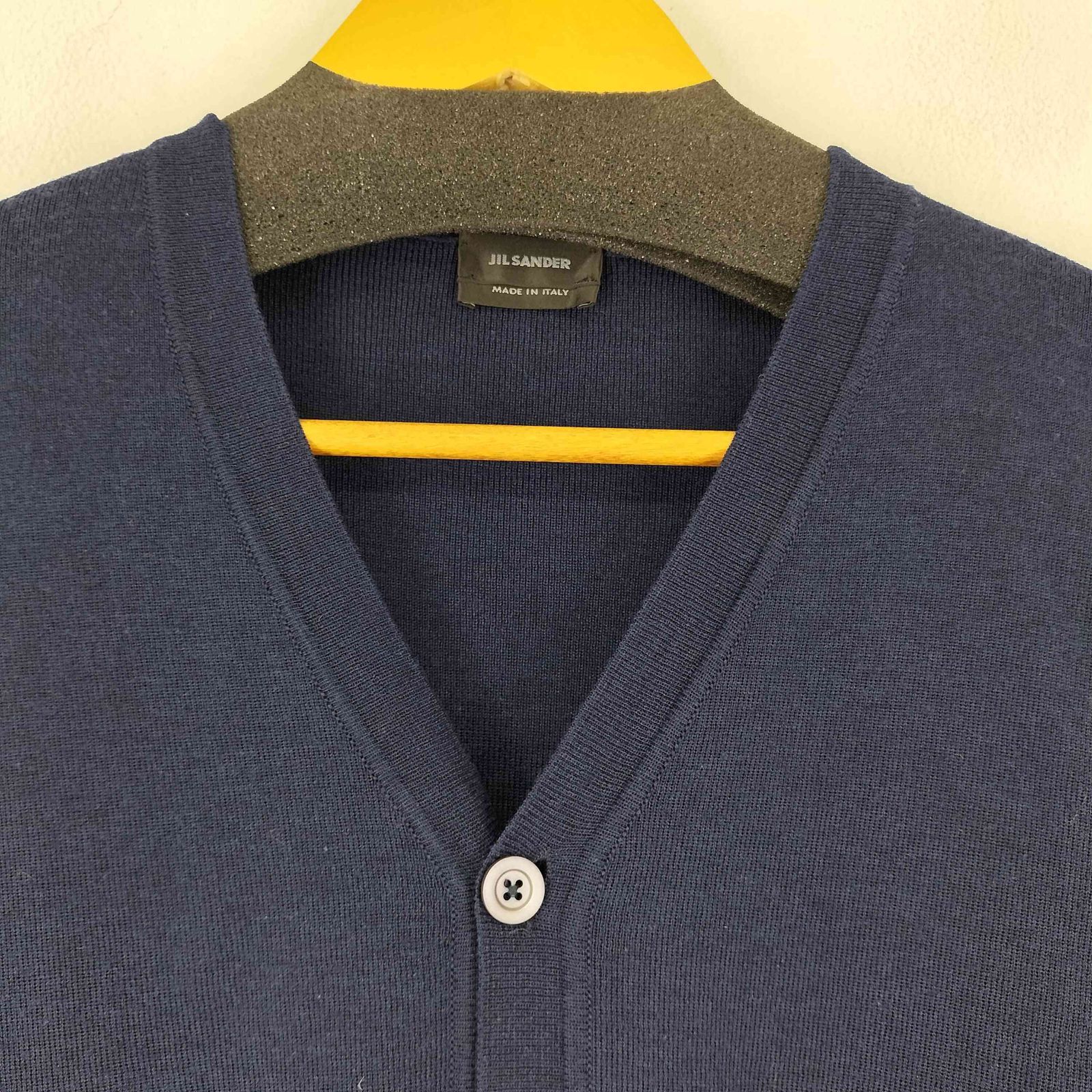 ジルサンダー JIL SANDER RAF SIMONS期 シルク混 ウール