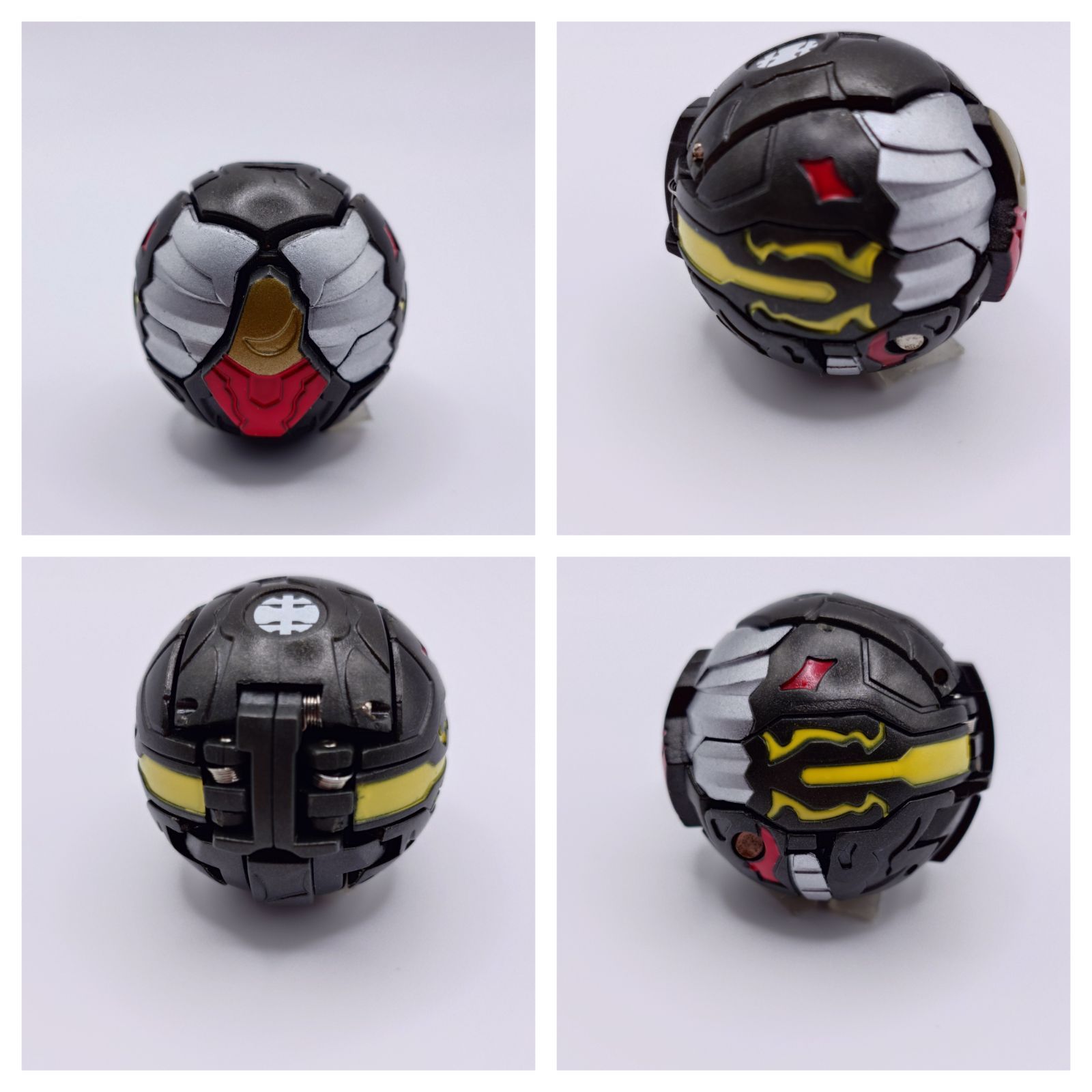 爆丸 ウィンデッキ 扇ドミル&陣ドグマ&吼オドス カード付き