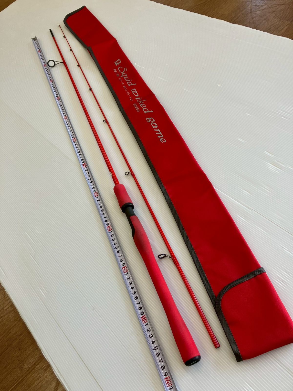 ブリーデン Squid wicked game RS-79 中古品(12) BREADEN - メルカリ