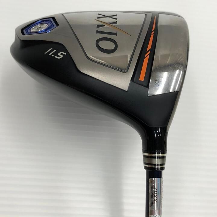 XXIO 10 ネイビー | 10.5 | S| MP1000 ネイビー | XXIO 10 ネイビー｜ダンロップ｜ドライバー｜MP1000 ネイビー