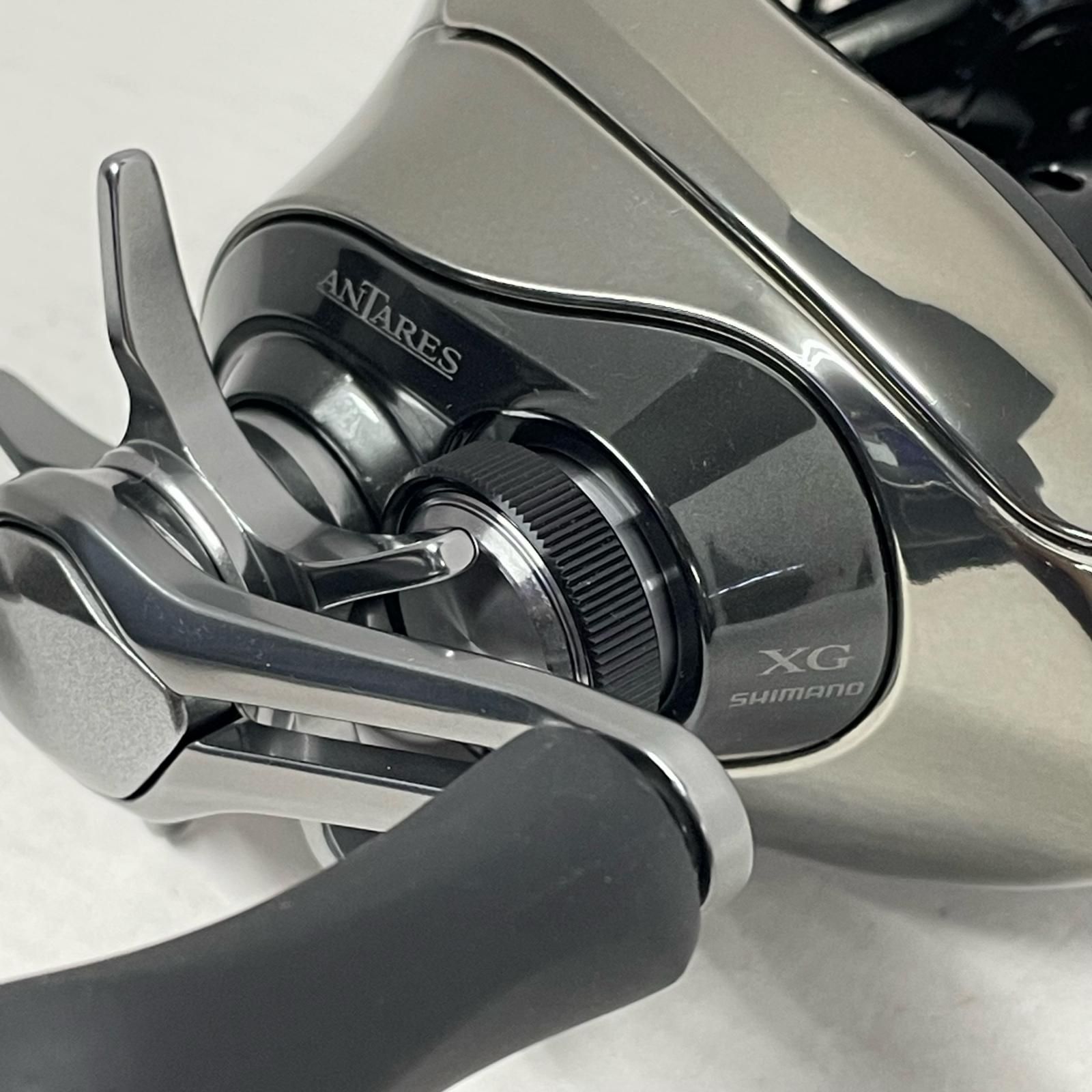 SHIMANO - 【尾張小牧店】 中古 SHIMANO | シマノ リール 25アンタレス 101XG 【ベイトリール/左ハンドル】 【86】 尾張小牧店】 中古 SHIMANO | シマノ リール 25アンタレス 101XG